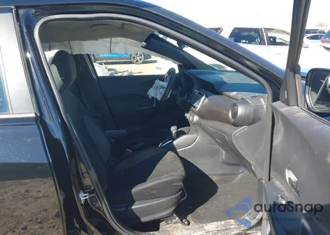 2020 Nissan Kicks S Xtronic Cvt from USA, damaged, VIN 3N1CP5BV9LL567137